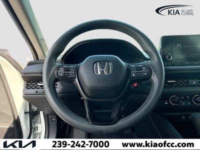 2023 Honda Accord Sedan - Photo 36