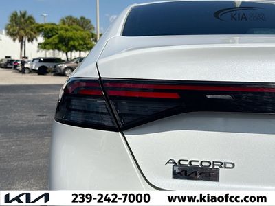 2023 Honda Accord Sedan - Photo 10