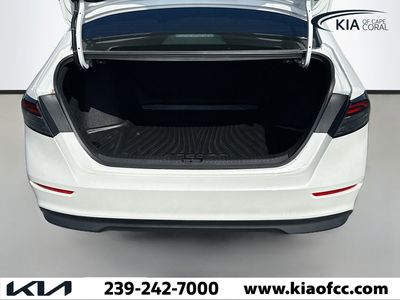 2023 Honda Accord Sedan - Photo 12