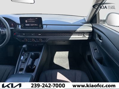 2023 Honda Accord Sedan - Photo 17