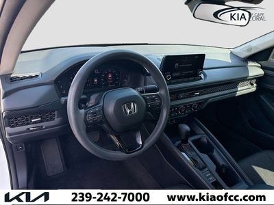 2023 Honda Accord Sedan - Photo 24