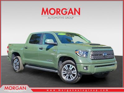2021 Toyota Tundra 2WD - Photo 1
