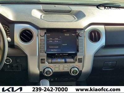 2021 Toyota Tundra 2WD - Photo 11