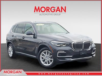 2021 BMW X5 - Photo 1