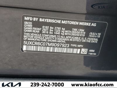 2021 BMW X5 - Photo 33