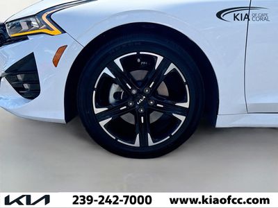 2023 Kia K5 - Photo 39