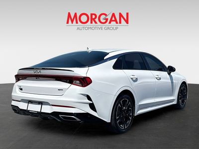 2023 Kia K5 - Photo 5