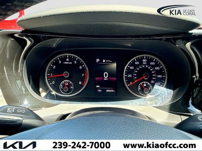 2023 Kia K5 - Photo 37