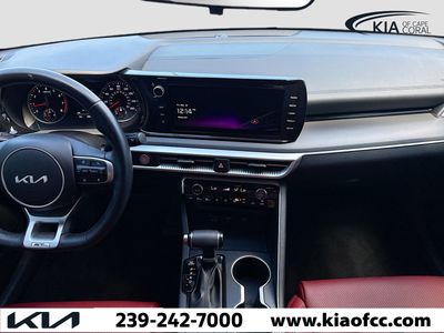 2023 Kia K5 - Photo 17
