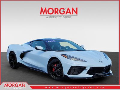2022 Chevrolet Corvette - Photo 1