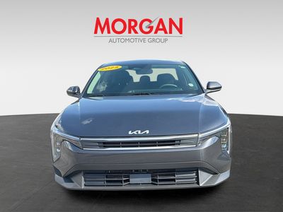2025 Kia K4 - Photo 8