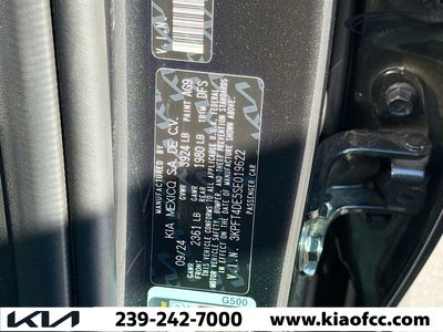 2025 Kia K4 - Photo 38