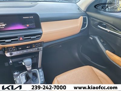 2024 Kia Seltos - Photo 16
