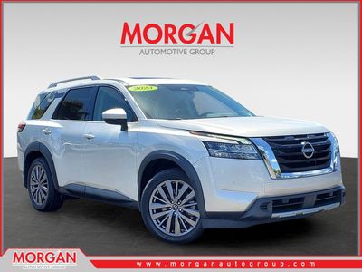 2023 Nissan Pathfinder - Photo 1