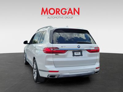 2020 BMW X7 - Photo 5