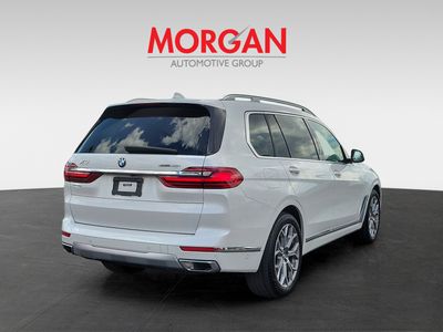 2020 BMW X7 - Photo 7