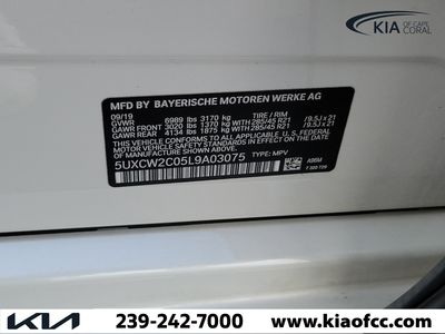 2020 BMW X7 - Photo 43