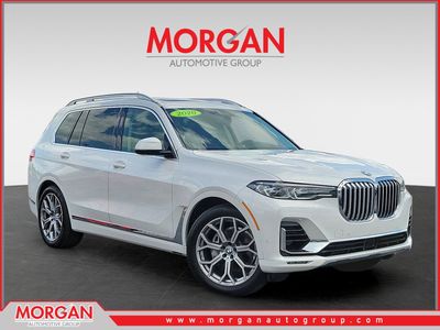 2020 BMW X7 - Photo 1