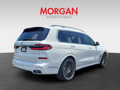 2024 BMW X7 - Photo 4