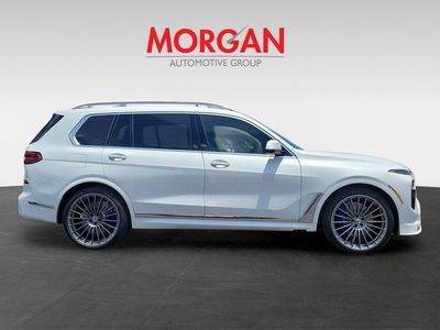 2024 BMW X7 - Photo 3