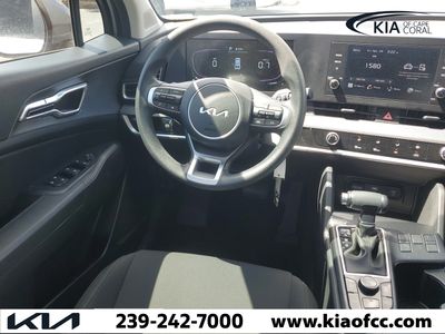 2025 Kia Sportage - Photo 14