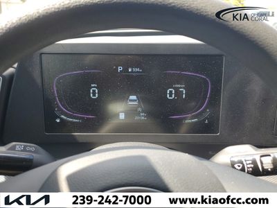 2025 Kia Sportage - Photo 22