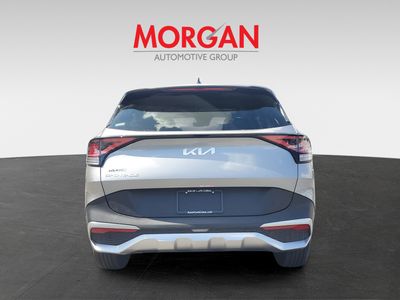 2025 Kia Sportage - Photo 5