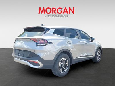 2025 Kia Sportage - Photo 4