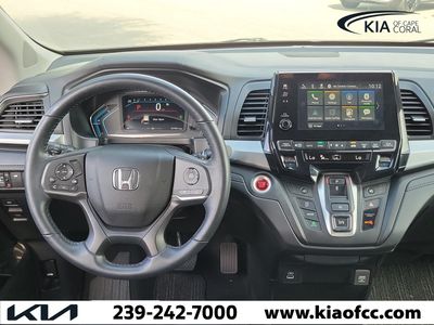 2024 Honda Odyssey - Photo 16