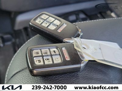 2024 Honda Odyssey - Photo 33