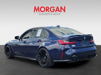 2021 BMW M3 - Photo 4
