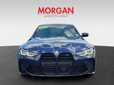 2021 BMW M3 - Photo 2