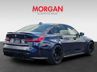 2021 BMW M3 - Photo 6