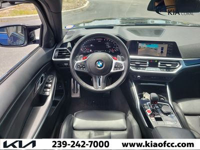 2021 BMW M3 - Photo 17