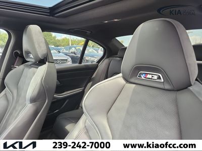 2021 BMW M3 - Photo 24