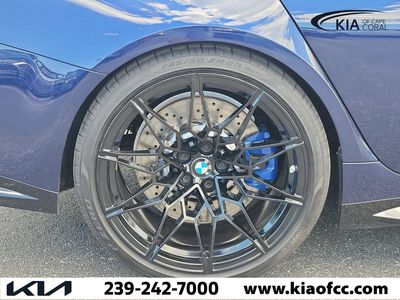 2021 BMW M3 - Photo 9