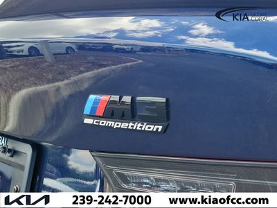 2021 BMW M3 - Photo 10