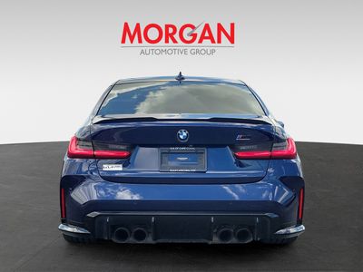 2021 BMW M3 - Photo 5