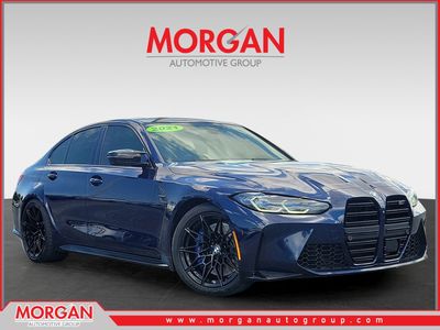 2021 BMW M3 - Photo 1