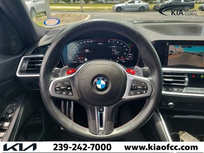 2021 BMW M3 - Photo 18