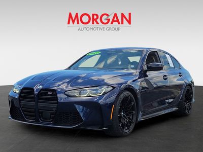 2021 BMW M3 - Photo 3