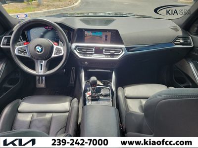 2021 BMW M3 - Photo 16