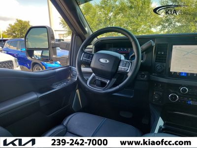 2026 Ford Super Duty F-350 SRW - Photo 22
