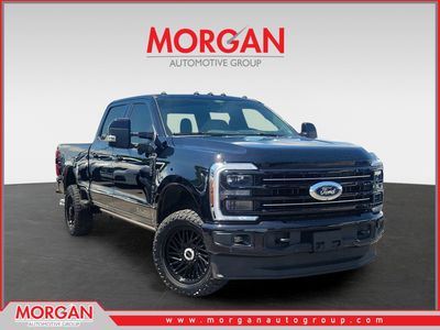 2026 Ford Super Duty F-350 SRW - Photo 1