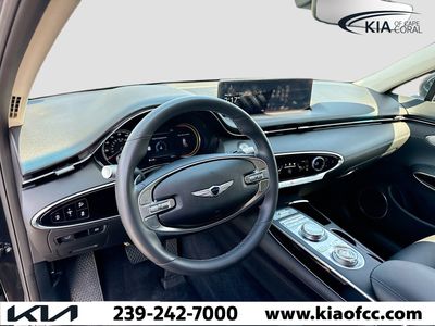 2025 Genesis GV70 - Photo 25