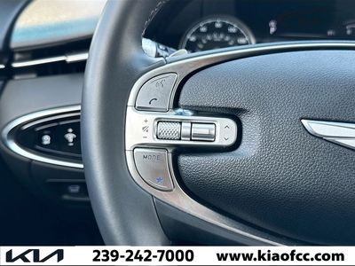 2025 Genesis GV70 - Photo 36
