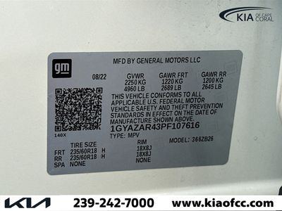 2023 Cadillac XT4 - Photo 42
