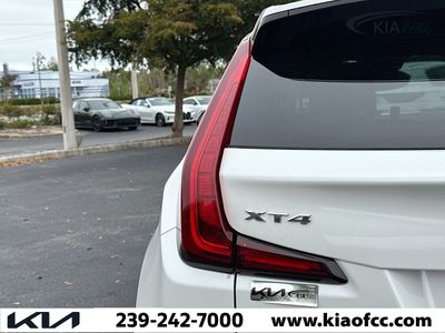 2023 Cadillac XT4 - Photo 10
