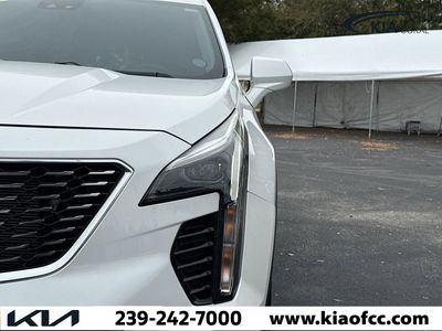 2023 Cadillac XT4 - Photo 9
