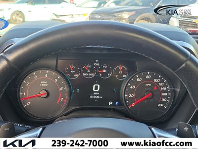 2017 Chevrolet Camaro - Photo 15